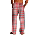 thumbnail image 5 of talentlend Mens Pajama Pants Sleepwear Drawstring Soft Pjs Bottoms Sleep Lounge Long Pant with Pockets S-3XL, 5 of 7