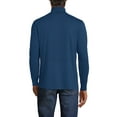 thumbnail image 2 of Lands' End Men's Super-T Turtleneck, 2 of 3