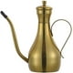 thumbnail image 1 of Zhuge Lata de aceite de oliva, botella dispensadora de aceite de acero inoxidable, recipiente para condimentos, botellas, accesorios de herramientas de cocina, bote para salsa de soja de 500 ml, 1 of 4