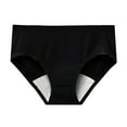 thumbnail image 4 of Leak Proof Women's Mid Waist Crotch Briefs, Large Size Menstrual Underwear, Comfort and Confidence, 4 of 4