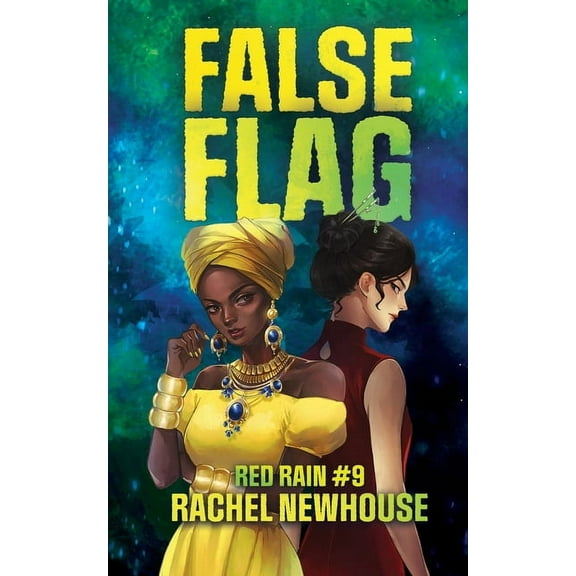 Red Rain False Flag, Book 9, (Paperback)