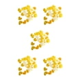 thumbnail image 2 of Yuarrent Paper Cards Supplies Heart Air Compressed Confetti Paper-cut Dinging Atmosphere Wedding Ornament Party Anniversary Props Setting Type2 NO2, 2 of 6
