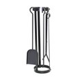 thumbnail image 1 of Enclume Design Products FPTS19 HS Fireplace Tool Set - Round, 1 of 3