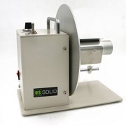 U.S. Solid Automatic Label Rewinder Rewinding Machine, 5.91 Max. Label Width, 1.5/3 Core Diameter