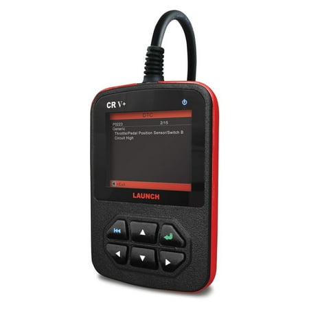 LAUNCH 301050144 CR V+ Obdii Diagnostic Scan Tool (Best Pc Diagnostic Tool)