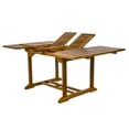 thumbnail image 2 of All Things Cedar Ensemble de Chaises de Salle à Manger 5 Pièces avec Coussins Blancs Royaux, 2 of 2
