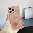 thumbnail image 1 of Funda De Lujo Colorida Para iPhone 14Pro Max 13promax 12 11 XS 7P Moda P, 1 of 4