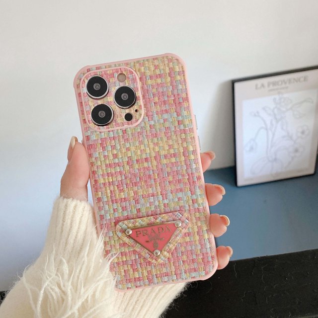 Funda De Lujo Colorida Para iPhone 14Pro Max 13promax 12 11 XS 7P Moda P