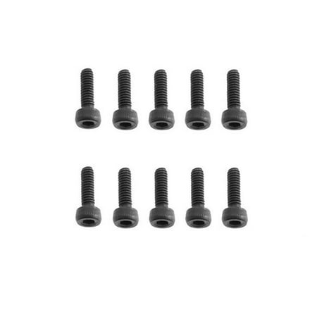 

HobbyStar Steel Socket Head Screw M2X8 Black 10PC