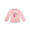 thumbnail image 2 of Nannette Toddler Girls 2Pc Love Legging Set W/Scrunchie, Size 2T-4T, 2 of 6