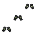 thumbnail image 1 of Minnieouse 1 par de guantes cálidos para niños estilo de dibujos animados exquisito accesorio de ropa cubierta de dedo para niños con patrones de Type1 Minnieouse CBP359871, 1 of 6