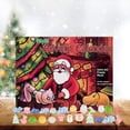 thumbnail image 4 of Calendario de cuenta regresiva de 24 días para Navidad 2021, caja ciega, juguete para aliviar el estrés, juguetes educativos, regalo para niños, 4 of 8