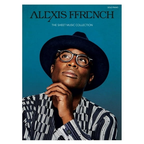 Alexis Ffrench - The Sheet Music Collection, (Paperback)