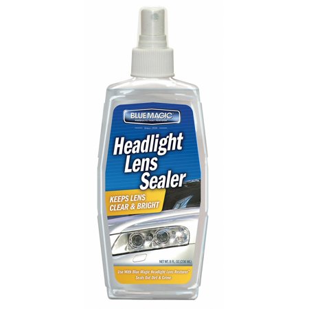 Blue Magic Headlight Lens Sealer,236 ml 730-06 730-06 ZO-G1242437