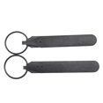thumbnail image 2 of 2 Pcs Sangle de Joint de Manette Tactile Sangle de Manette de Jeu VR Sangle de Manette Tactile Joint de Manette en Silicone Ceinture de Joint de Remplacement pour Oculus Quest Rift S, 2 of 9