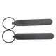 thumbnail image 1 of Controlador táctil, correa para nudillos, controlador de juegos VR, reemplazo de cinturón de silicona para nudillos para Oculus Quest Rift S 2 uds Vogacara EL000680-00, 1 of 2