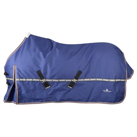 Classic Rope Company 10K Cross Trainer Horse Blanket Pewter XS69/71