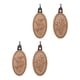 thumbnail image 2 of Kit de enhebrador de agujas de madera de 4 piezas para agujas de ojo grande, herramientas manuales prácticas de costura Conjunto B, 2 of 9