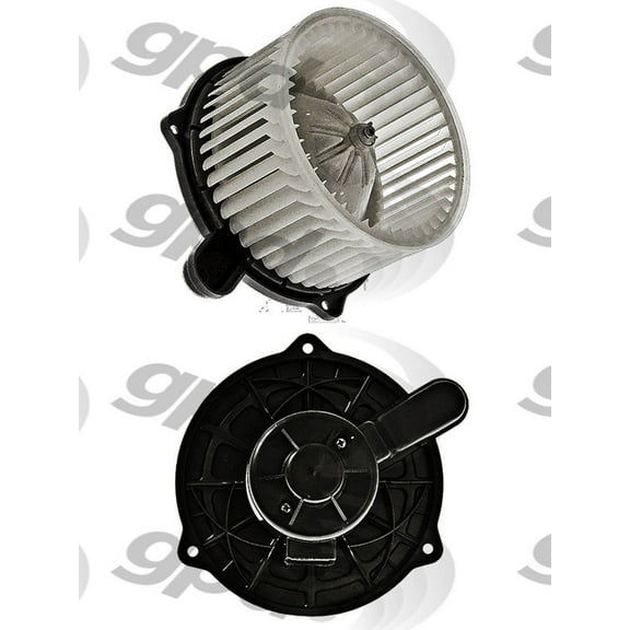 HVAC Blower Motor