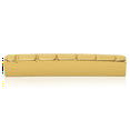 thumbnail image 2 of Guitar Brass nut for acoustic or ,Gold,1*6-string folk guitar brass Brass Nut,Gold, 2 of 9