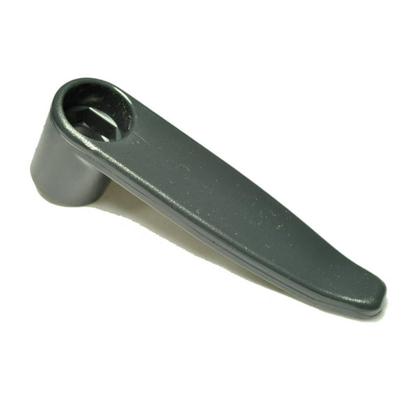 Kirby Generation 4 Top Cord Hook/Upper Cord Clip, will fit all Kirby Generation Series, Kirby Part Number 173893S, color dark gray