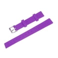 thumbnail image 4 of Uxcell Rubber Watch Band 14mm, Replacement Rubber Watch Strap, Purple, 4 of 4