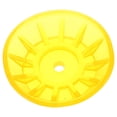 thumbnail image 1 of IDEANATEGRATE Pieza Lateral Para Rodillo De Trailer Para Con Montaje Amarillo Visible, 1 of 6