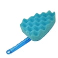thumbnail image 3 of COSMOBETTY Car Wash Brush EVA ABS for Car Washing Sky-Blue 1Set, 3 of 8