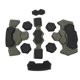 thumbnail image 5 of Inserciones de acolchado para casco, kit de acolchado para casco, kit de acolchado para casco de bicicleta con memoria, almohadillas para casco de bicicleta de mayor durabilidad, 5 of 14