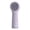 Purple, variant on Thermal Silicone Facial Cleansing Brush - Dual-Sided Waterproof Face Scrubber with 3 Vibration Speeds & 45°C Heating for Deep Pore Cleansing, Rechargeable Skincare Tool for Daily Routine