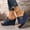#327-Blue, variant on Wowcloth Women's Casual Denim Slides – Comfortable Round-Toe Open-Toe with Chunky Wedge Heel, Fashionable Spring Outdoor Footwear