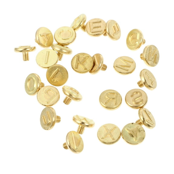 DEEPCRAFF Copper Pyrography Tips 1 Set 0.43X0.31in