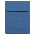 thumbnail image 1 of Laptop Sleeve Bag Case for ( Huawei MateBook D14 D15 D 14 15 X Pro B E MagicBook MacBook Air 13 3 Inch ) NoteBook Cover Pouch Dark Blue Sleeve for MateBook X Pro, 1 of 6