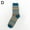 Black Blue, variant on Lttoisl® Men Thick Socks Ethnic Retro Style High Quality Winter Warm Breathable Sock R4M0