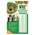 thumbnail image 2 of Smart Pots 10025 Smart Pot Soft-Sided Container Black 25-Gallon, 2 of 5