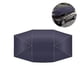 thumbnail image 2 of Parasol para coche, cubierta para tienda, tela Oxford, 4x2,1 m, azul marino, Universal (azul marino) Excelente Rendimiento ER009654WZ, 2 of 5