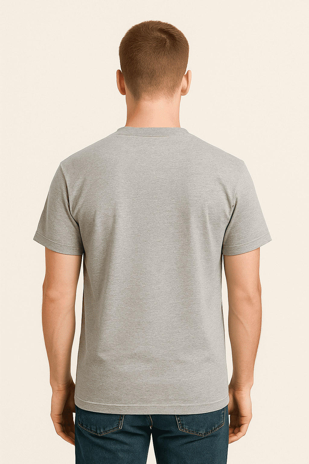 3-Pack Extra Soft Medium Weight Short Sleeve T-Shirts – Mashh Gear