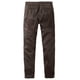 thumbnail image 5 of Pantalones casuales delgados y cónicos para hombre a juego con color caqui oscuro 29, 5 of 7
