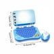 thumbnail image 3 of Children's Intelligent Laptop Early Learning With Star Sky Projection Mouse And Erasable Brush Educational Music Toy, 3 of 7