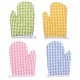 thumbnail image 1 of 4pcs s Oven Gloves Kids Baking s Heat Resistant Oven Gloves for Cooking, 1 of 4