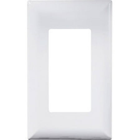

RV Designer S849 Contemporary Switch Faceplate - White
