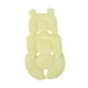 thumbnail image 3 of Cojín para Cochecito de Bebé Perfecl amarillo, 3 of 8