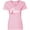 AD-Pink, variant on Inktastic Breast Cancer Awareness I'm a Fighter Women's V-Neck T-Shirt