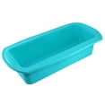 thumbnail image 7 of Yesbay 2Pcs Silicone Non-stick Cake Bread Loaf Pan DIY Making Mold Kitchen Baking Tool,Loaf Pan, 7 of 7