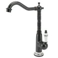 thumbnail image 4 of Brass Kitchen Faucet,Antique Kitchen Faucet Gold Kitchen Faucet Kitchen Sink Faucet Breakthrough Technology, 4 of 7