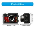 thumbnail image 5 of Childrens First Digital Camera 1080P 0.96 Inch Screen Lightweight Body Creative Photography Tool, 5 of 12