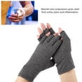 thumbnail image 3 of Guantes de terapia de compresión BuyWeek guantes para artritis de nailon, 3 of 14