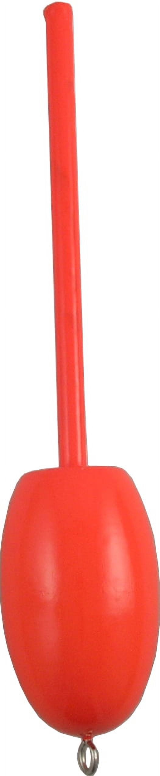 Hawaiian Angler Mullet Bobber, Medium, Orange