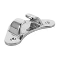 thumbnail image 1 of CRILSTYLEO Boat Rope Cleat Holder Stainless Steel Triangular Shape Easy Installation, 1 of 8