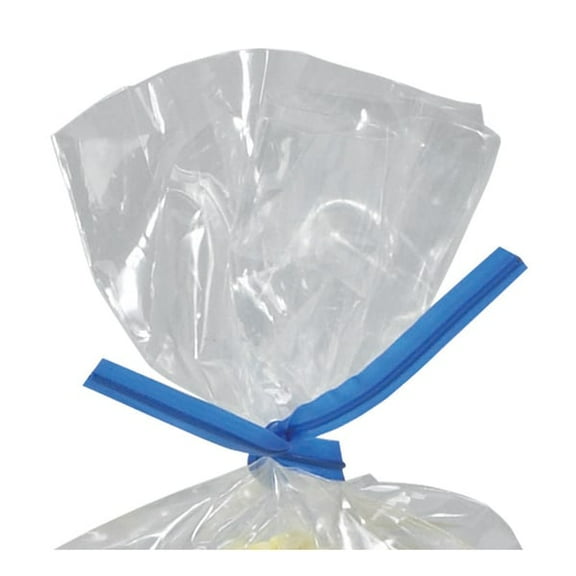 Office Depot® Brand Flat Polypropylene Bags, 6" x 6", Clear, Case Of 2,000